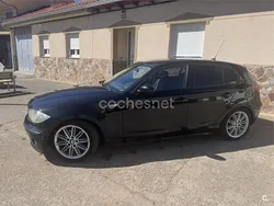 Negro Usado 2005 BMW 120 Utilitario | 4000 € (Precio justo)