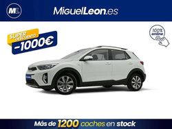 Blanco Usado 2023 Kia Stonic SUV | 14.985 € (Precio justo)
