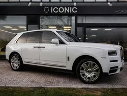 Blanco Usado 2019 Rolls Royce Cullinan SUV | 389.900 €
