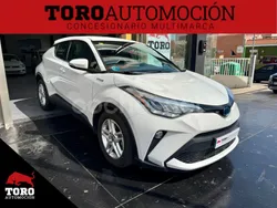 Blanco Usado 2020 Toyota C-HR Advance SUV | 19.990 € (Super precio)