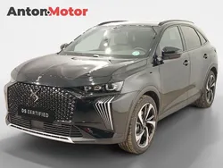 Negro Nuevo 2025 DS Automobiles DS7 Crossback SUV | 52.900 € (Buen precio)