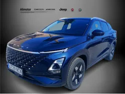 Azul Nuevo 2025 Omoda 5 SUV | 28.500 € (Un poco caro)