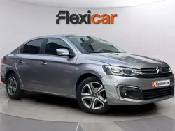 Gris Usado 2018 Citroën C-Elysee I Feel Berlina | 7990 € (Precio justo)