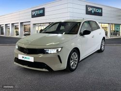 Blanco Usado 2023 Opel Astra Edition Berlina | 17.495 € (Precio justo)