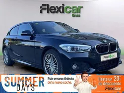 Negro Usado 2018 BMW 118 Utilitario | 18.790 € (Buen precio)