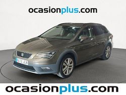 Marrón Usado 2016 Seat Leon X-Perience Xperience Familiar | 11.990 €