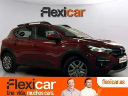 Burdeos Usado 2022 Dacia Sandero Comfort Utilitario | 12.890 € (Buen precio)