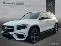 Blanco Nuevo 2025 Mercedes GLB200 SUV | 50.890 €