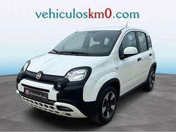 Blanco Usado 2023 Fiat Panda Cross Cross Utilitario | 10.900 € (Precio justo)