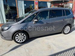 Gris / plata Usado 2016 Opel Zafira Tourer Excellence Monovolumen | 11.675 € (Precio justo)
