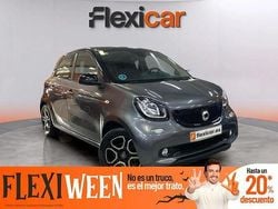 Negro Usado 2016 Smart ForFour Prime Utilitario | 9490 € (Precio justo)