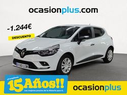 Blanco Usado 2020 Renault Clio V Business Berlina | 13.690 € (Precio justo)