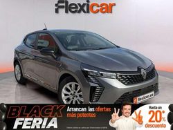 Gris Usado 2025 Renault Clio V Evolution Utilitario | 18.490 € (Un poco caro)