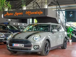 Gris / plata Usado 2021 Mini Cooper D Clubman Familiar | 22.900 € (Un poco caro)