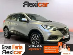 Gris Usado 2020 Renault Kadjar Intens SUV | 18.890 € (Precio justo)