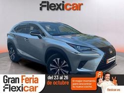 Gris Usado 2021 Lexus NX300h SUV | 30.490 € (Buen precio)