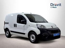 Blanco Usado 2019 Fiat Fiorino Monovolumen | 9990 € (Precio justo)
