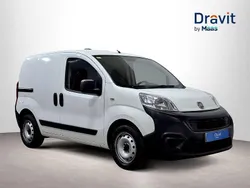 Blanco Usado 2019 Fiat Fiorino Monovolumen | 9990 € (Precio justo)