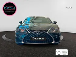 Negro Nuevo 2025 Lexus ES300 Berlina | 51.549 € (Un poco caro)