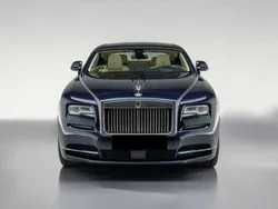Azul Usado 2017 Rolls Royce Wraith Coupe | 265.000 €