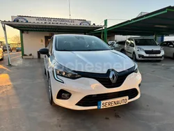 Blanco Usado 2021 Renault Clio V Business Berlina | 10.499 € (Precio justo)