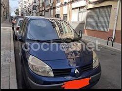 Azul Usado 2004 Renault Scénic II Dynamique Monovolumen | 3500 € (Un poco caro)