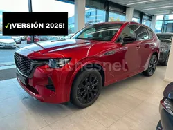 Rojo Nuevo 2025 Mazda CX-60 Homura-Line SUV | 55.000 € (Precio justo)