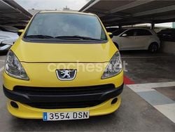 Amarillo Usado 2005 Peugeot 1007 Utilitario | 3700 € (Precio justo)