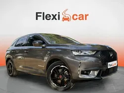 Gris Usado 2022 DS Automobiles DS7 Crossback Performance SUV | 23.190 € (Super precio)