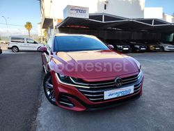 Rojo Usado 2022 VW Arteon R-line Berlina | 27.990 € (Precio justo)