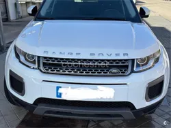 Blanco Usado 2017 Land Rover Range Rover evoque HSE SUV | 18.500 € (Precio justo)