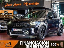 Azul Usado 2021 Mini Cooper S Countryman SUV | 27.900 € (Un poco caro)