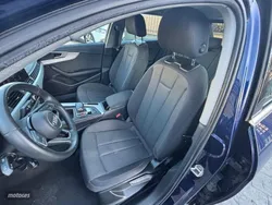 Azul Usado 2019 Audi A4 Familiar | 17.900 € (Buen precio)