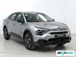 Gris Usado 2024 Citroën C4 PureTech Berlina | 19.950 € (Un poco caro)