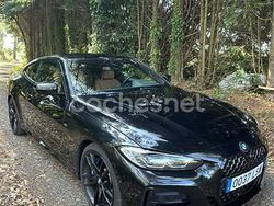 Negro Usado 2022 BMW M440 M Sport Berlina | 49.800 € (Buen precio)