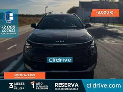 Negro Usado 2023 Kia e-Niro SUV | 23.190 €