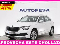 Blanco Usado 2021 Skoda Kamiq Ambition SUV | 16.450 € (Buen precio)
