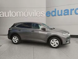 Gris Usado 2019 DS Automobiles DS7 Crossback So Chic SUV | 18.800 € (Un poco caro)