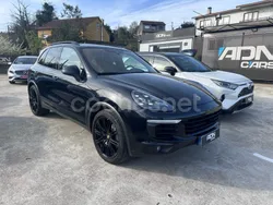 Negro Usado 2017 Porsche Cayenne S SUV | 44.500 € (Precio justo)