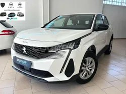 Blanco Usado 2021 Peugeot 3008 Active SUV | 17.500 € (Precio justo)