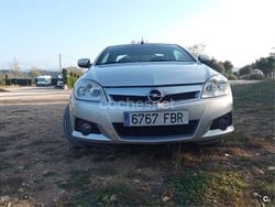 Gris / plata Usado 2006 Opel Tigra Sport Descapotable | 5300 € (Precio justo)