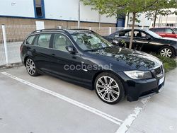 Negro Usado 2006 BMW 325 Familiar | 8500 € (Super precio)