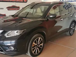 Negro Usado 2016 Nissan X-Trail Tekna SUV | 18.900 € (Precio justo)
