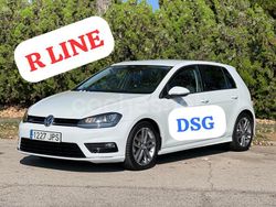 Blanco Usado 2016 VW Golf VII Edition Berlina | 14.900 € (Precio justo)
