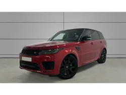 Firenze red Usado 2020 Land Rover Range Rover Sport HSE Dynamic SUV | 48.800 € (Precio justo)