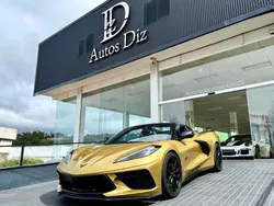 Amarillo Usado 2023 Chevrolet Corvette Stingray Coupe | 148.000 €