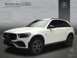 Blanco Usado 2021 Mercedes 300 | 41.900 €