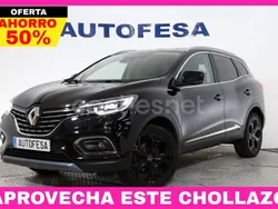 Negro Usado 2019 Renault Kadjar Black Edition SUV | 18.650 € (Precio justo)