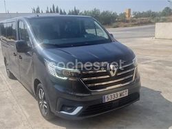 Gris / plata Usado 2022 Renault Trafic Van | 40.000 €