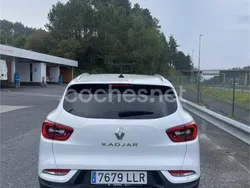 Blanco Usado 2020 Renault Kadjar Business SUV | 18.000 € (Precio justo)
